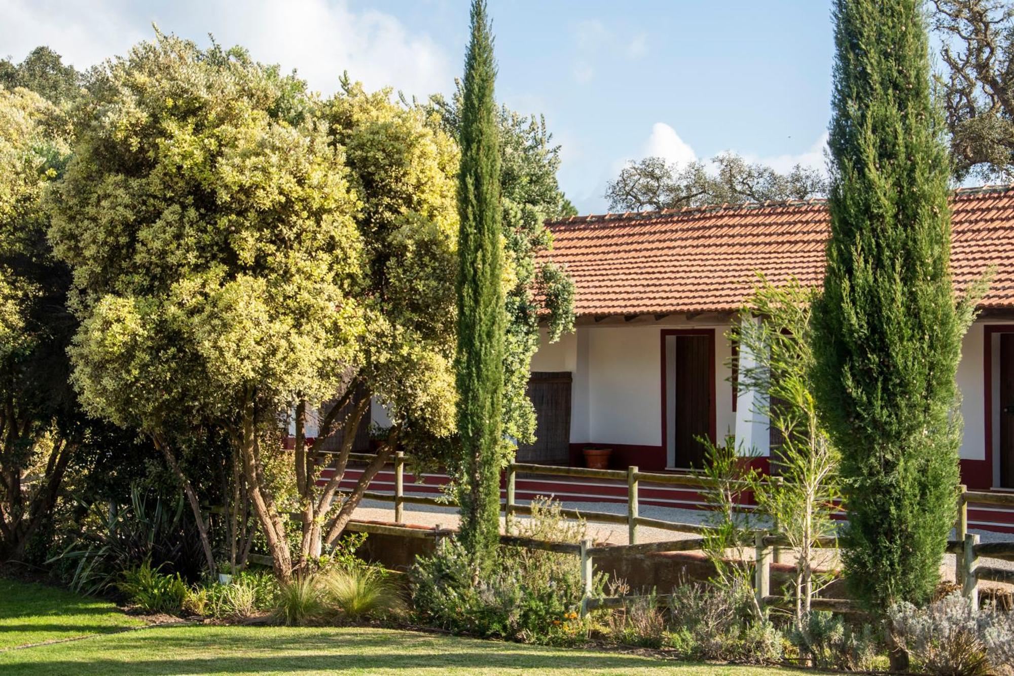 Herdade Das Barradas Da Serra Grândola Exterior photo