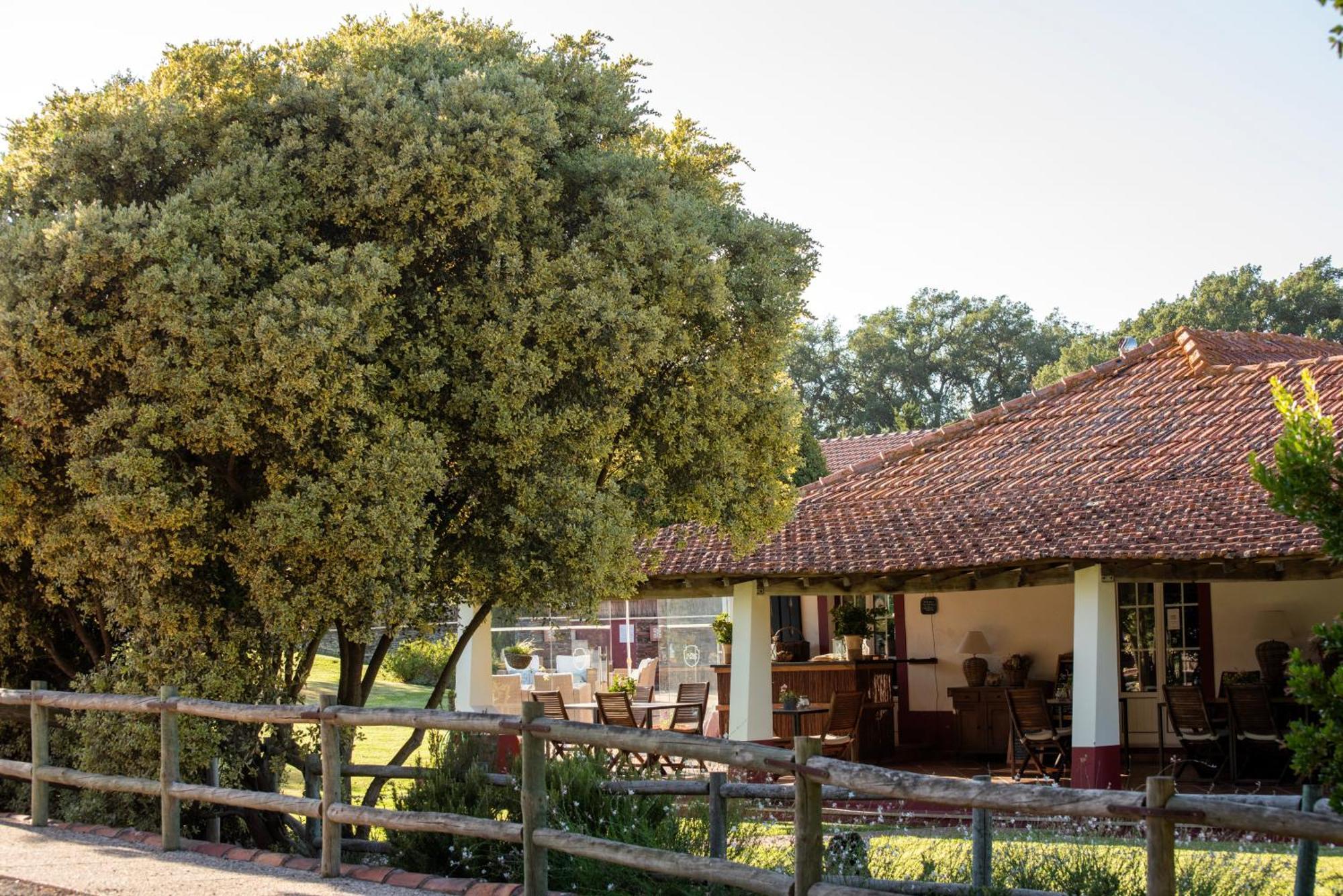 Herdade Das Barradas Da Serra Grândola Exterior photo